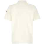 Moncler Logo Patch Polo Shirt
