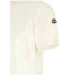 Moncler Logo Patch Polo Shirt