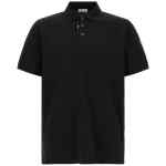 Moncler Tricolor Detail Polo Shirt