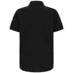Moncler Tricolor Detail Polo Shirt
