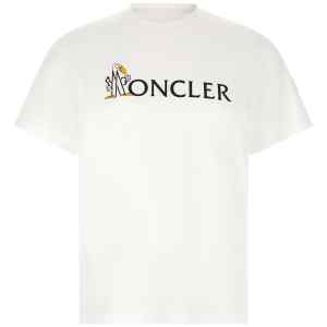 Moncler Graphic Logo T-shirt