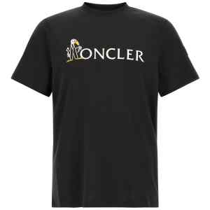 Moncler Mascot Logo T-shirt