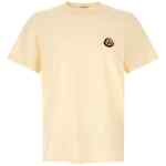 Moncler Logo Patch T-shirt