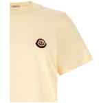 Moncler Logo Patch T-shirt