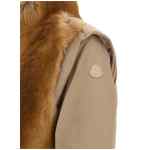 Moncler 2-in-1 Blaireau Down Jacket