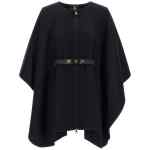Moncler Two-material Cape
