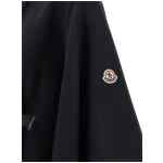 Moncler Two-material Cape