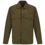 Badge Stone Island Ghost Overshirt