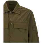 Badge Stone Island Ghost Overshirt