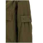 Badge Stone Island Ghost Overshirt