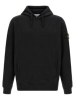 Badge Stone Island Hoodie