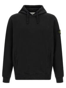 Badge Stone Island Hoodie