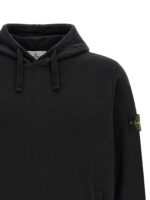 Badge Stone Island Hoodie