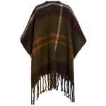 Barbour Isla Boucle Serape Cape