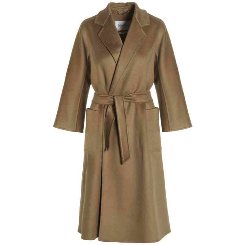 LUDMILLA068_01_M_2024-10-23T11-21-15.02Z Max Mara Ludmilla Icon Coat