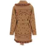 Alanui Bandana Cardigan