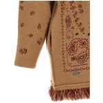 Alanui Bandana Cardigan