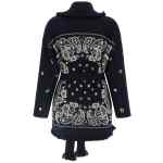Alanui Echoes Of The Bandana Cardigan