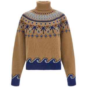 Alanui Sweet Winter Sweater