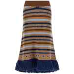 Alanui Sweet Winter Skirt