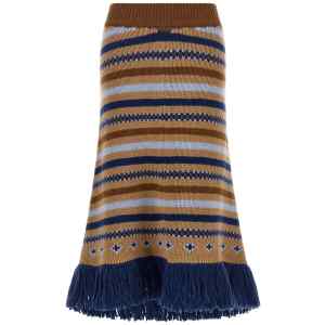 Alanui Sweet Winter Skirt