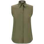 Brunello Cucinelli Shiny Trim Shirt