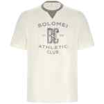 Brunello Cucinelli Printed T-shirt