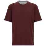 Brunello Cucinelli Double Layer T-shirt