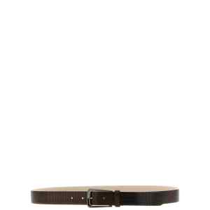 Brunello Cucinelli Ribbed Belt