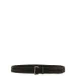 Brunello Cucinelli Shiny Loop Belt