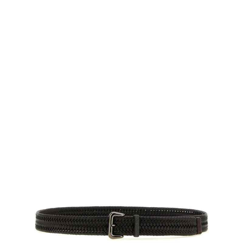 M0NPPC34FCMORO_01_M_2026-08-07T09-05-45.532Z Brunello Cucinelli Shiny Loop Belt