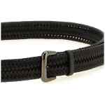 Brunello Cucinelli Shiny Loop Belt