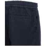 Brunello Cucinelli Linen Bermuda Shorts