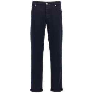 Brunello Cucinelli Traditional Fit Denim