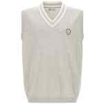 Brunello Cucinelli Heraldic Logo Vest