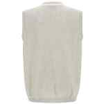 Brunello Cucinelli Heraldic Logo Vest