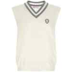 Brunello Cucinelli Logo Patch Vest