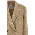 Marant Etoile Pilda Double-breasted Coat