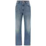 Brunello Cucinelli The Straight Leg Jeans