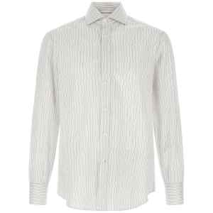 Brunello Cucinelli French Collar Shirt