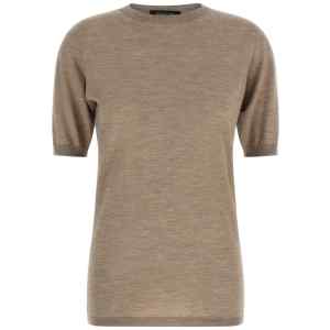 Fabiana Filippi Cashmere And Silk Sweater