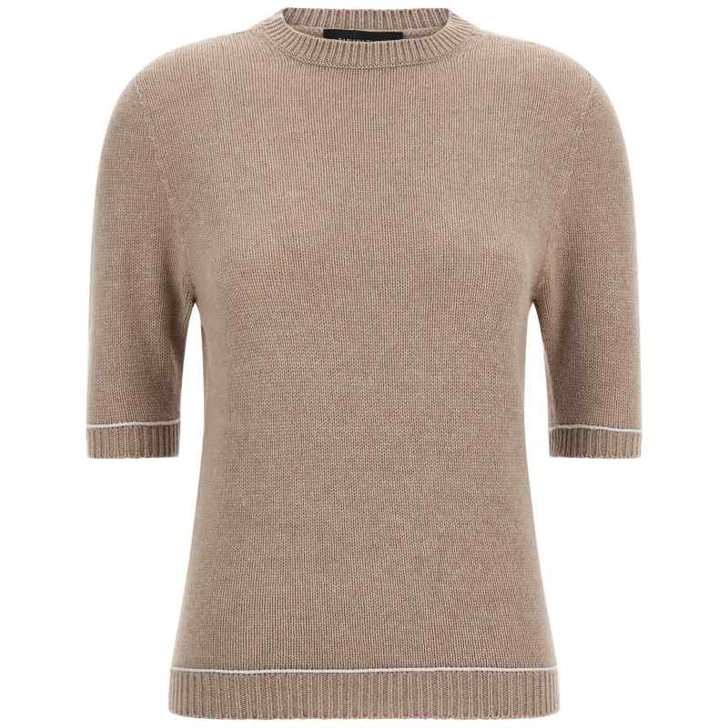MAD216F038M270VR4_01_M_2026-08-14T11-14-06.704Z Fabiana Filippi Gauze Platinum Sweater