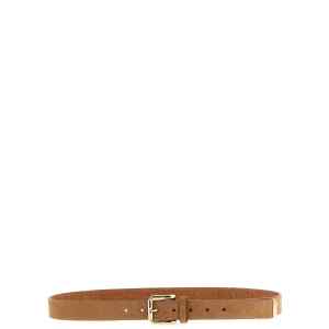 Brunello Cucinelli Inverted Leather Belt