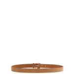 Brunello Cucinelli Inverted Leather Belt