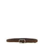 Brunello Cucinelli Woven Belt