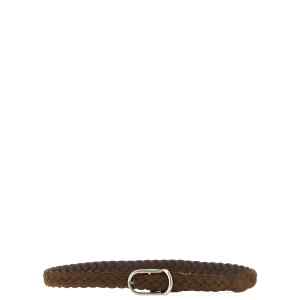 Brunello Cucinelli Woven Belt