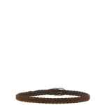 Brunello Cucinelli Woven Belt
