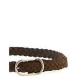 Brunello Cucinelli Woven Belt