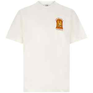 Casablanca Hermons Mirage Arch Icon T-shirt