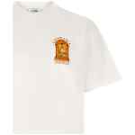 Casablanca Hermons Mirage Arch Icon T-shirt